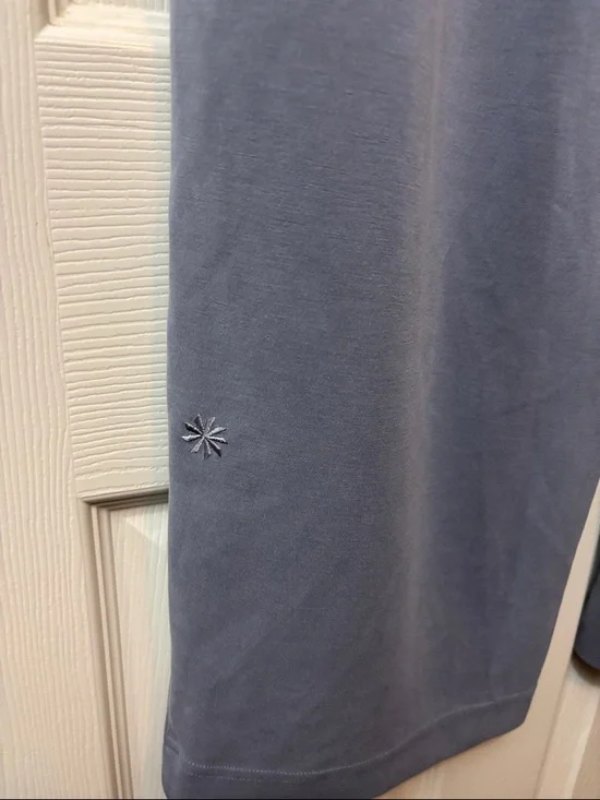 Athleta Slate Gray Active Leggings - Picture 6 of 9